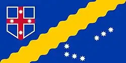 Flag of Wollongong