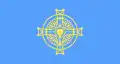 Flag of the 31st International Eucharistic Congress (1932)[12]