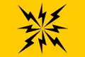 Flag of London Borough of Haringey