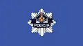 Police flag