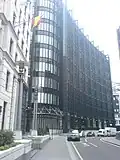 CNBC Europe's headquarters in Fleet Place, London