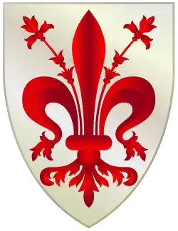 Coat of arms of Florence