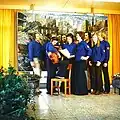 Members with the uniform of the FDJ