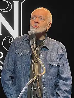 Peter Frampton in 2024