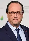 France François Hollande, President