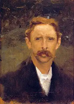 Francis Brooks Chadwick, 1880, Orlando Museum of Art