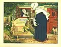 5. The Queen visits Snow White