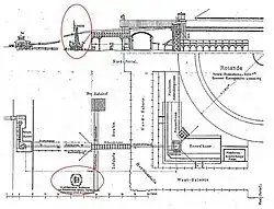 Wind turbine for power generation by Josef Friedlaender, Vienna in 1883