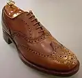 Full brogue