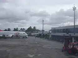 Airport of Ilhéus