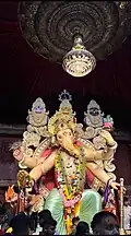 Chinchpolki Cha Chintamani, Mumbai
