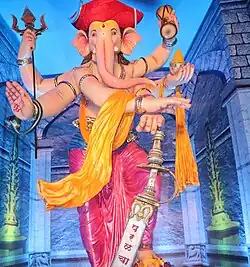 Parel Cha Raja, Mumbai