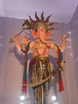 Mumbaicha Maharaja, Mumbai