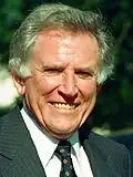 Gary Hart, former U.S. Senator from Colorado
