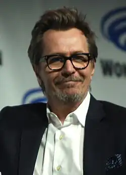 Photo of Gary Oldman in 2014.