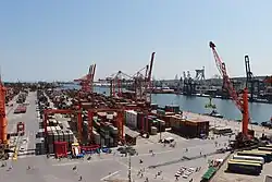 Seaport