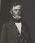 Gen. Gideon J. Pillow, military recruiter under Bragg, then J.E. Johnston[146]