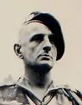 Marcel Bigeard's troops were accused of practicing "death flights", whose victims were called crevettes Bigeard (fr), "Bigeard shrimp".[147]