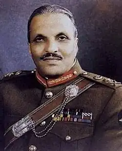 Zia-Ul-Haq – 6th President of Pakistan and 2nd Chief of Army Staff (Pakistan)