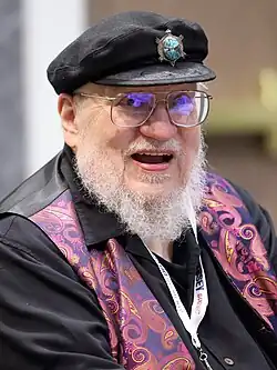 Martin in 2025