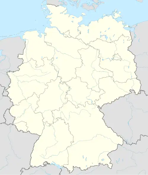 Bayreuth is located in Germany