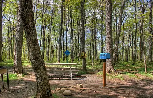 41. Mount Arvon in Michigan