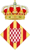 Coat of arms of Girona