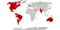 Countries whose citizens are eligible for Global Entry