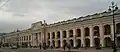 Great Gostiny Dvor, located in St.Petersburg, Russia. Opened in 1785.