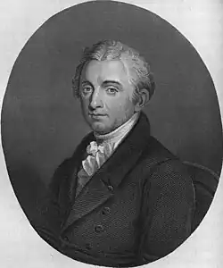 Gouverneur Morris: Founding Father of the United States; author of the United States Constitution; United States senator from New York — King's College