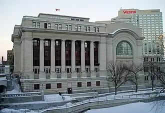 Senate of Canada Building, Ottawa