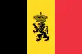 Government Ensign of Belgium