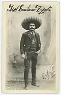 General Emiliano Zapata[97]