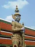 Atsakanmara (อัศกรรณมาราสูร)