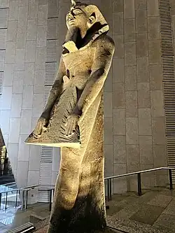 Pharaoh Hatshepsut