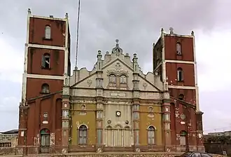 Porto-Novo, Benin