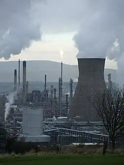 Grangemouth Refinery