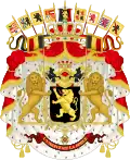 Coat of arms of Belgium