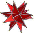 Great stellated dodecahedron