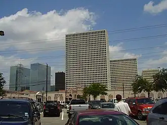 Greenway Plaza/Upper Kirby