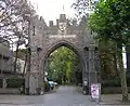 The Groeningegate