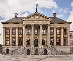 Groningen City Hall