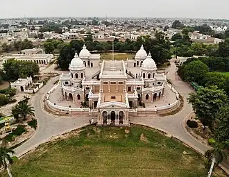 Gulzar Mahal, Bahawalpur