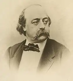 Flaubert, c. 1865