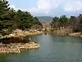 Anapji pond in Gyeongju
