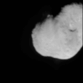 High Resolution Instrument, Visual CCD (HRIV) during encounter (video)