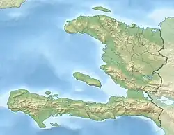 Port-au-Prince is located in Haiti