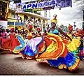 Haitian Carnival (Kanaval)
