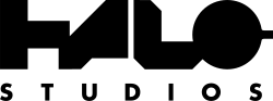Logomark of Halo Studios