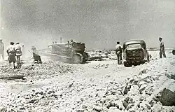 Building the Burma Road